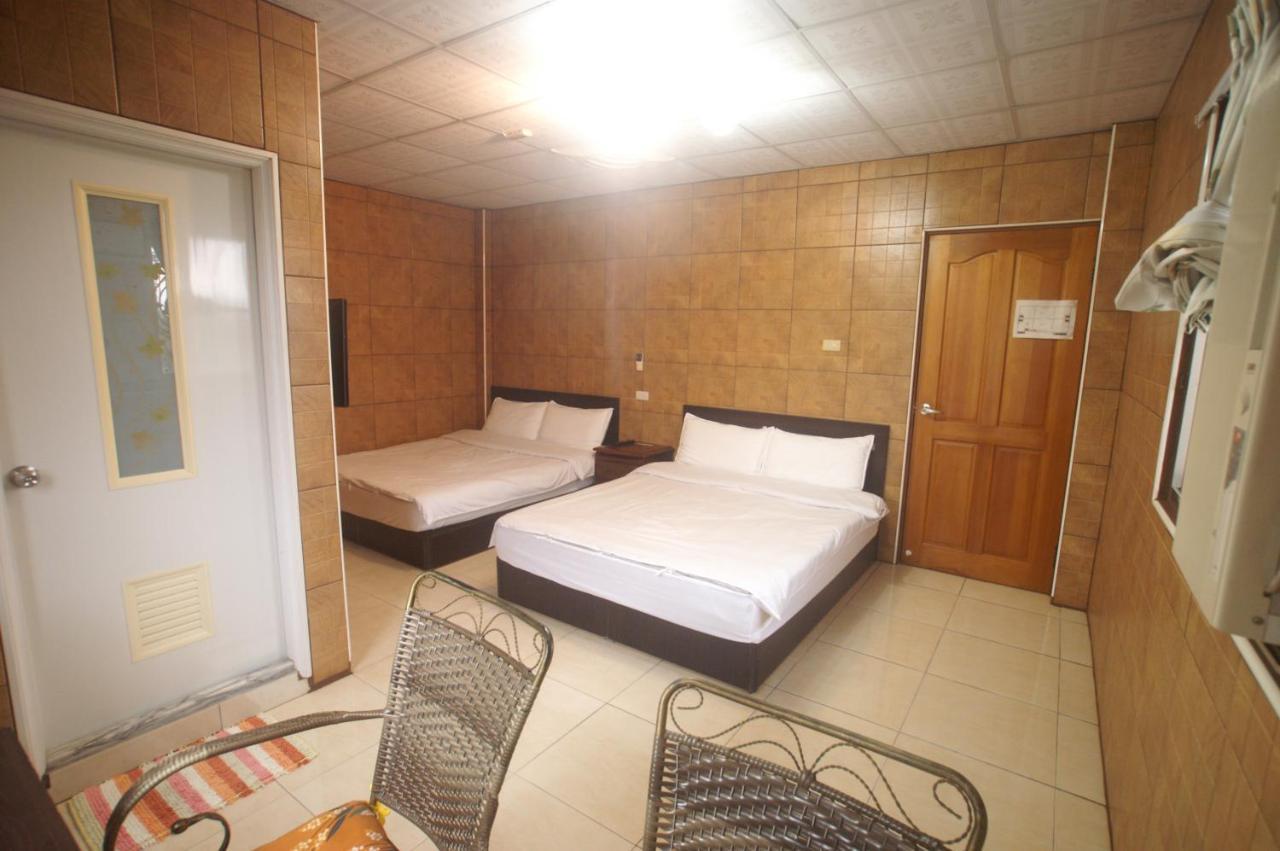 Red Crown Jacana B&B Taitung 외부 사진