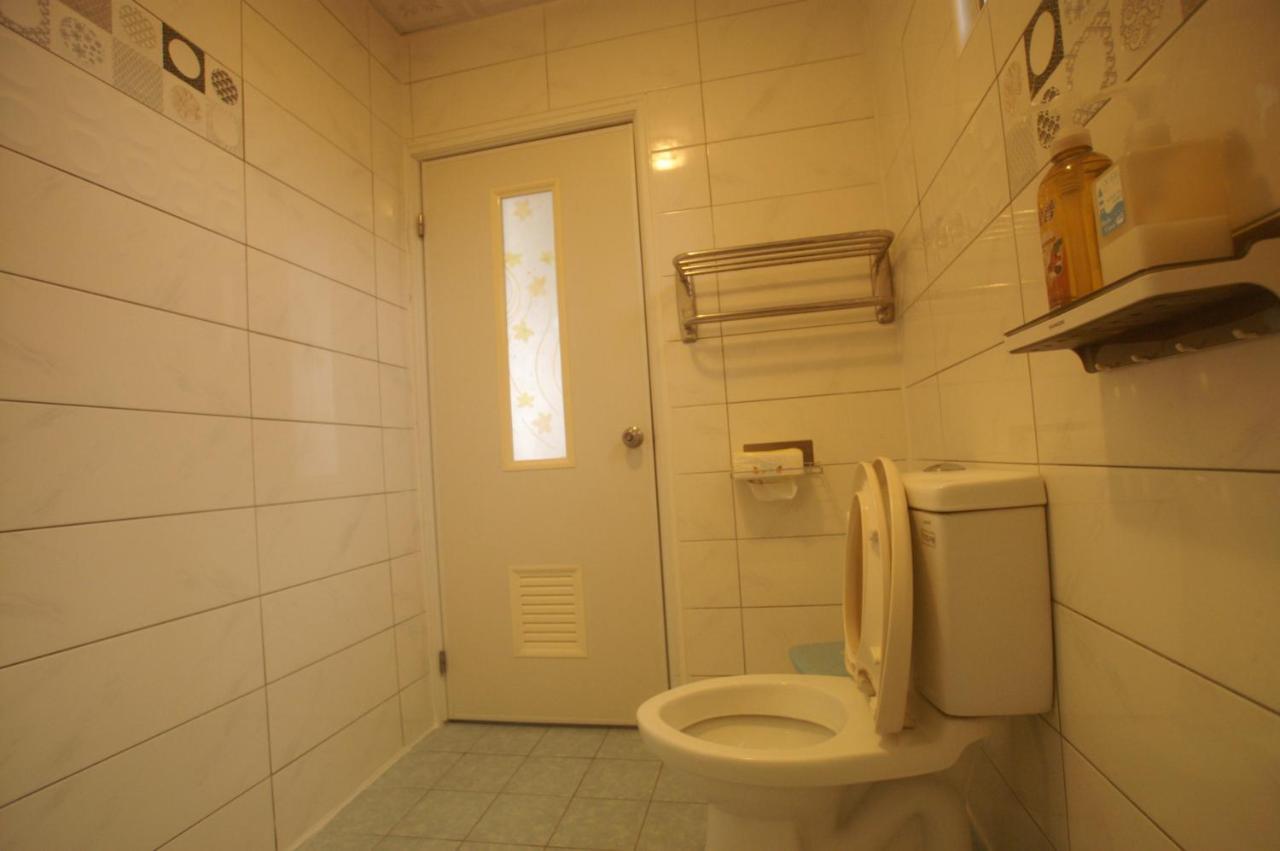 Red Crown Jacana B&B Taitung 외부 사진