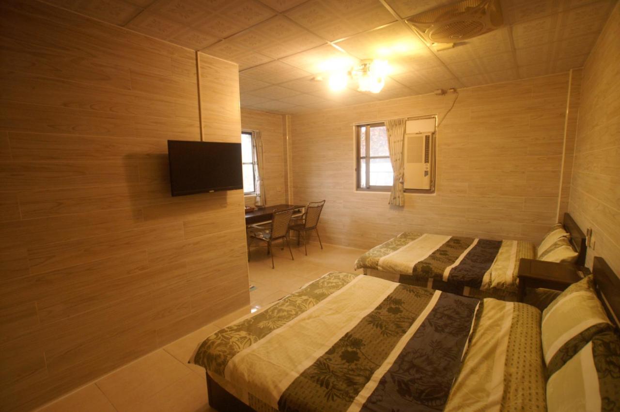 Red Crown Jacana B&B Taitung 외부 사진