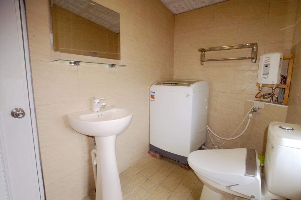 Red Crown Jacana B&B Taitung 외부 사진