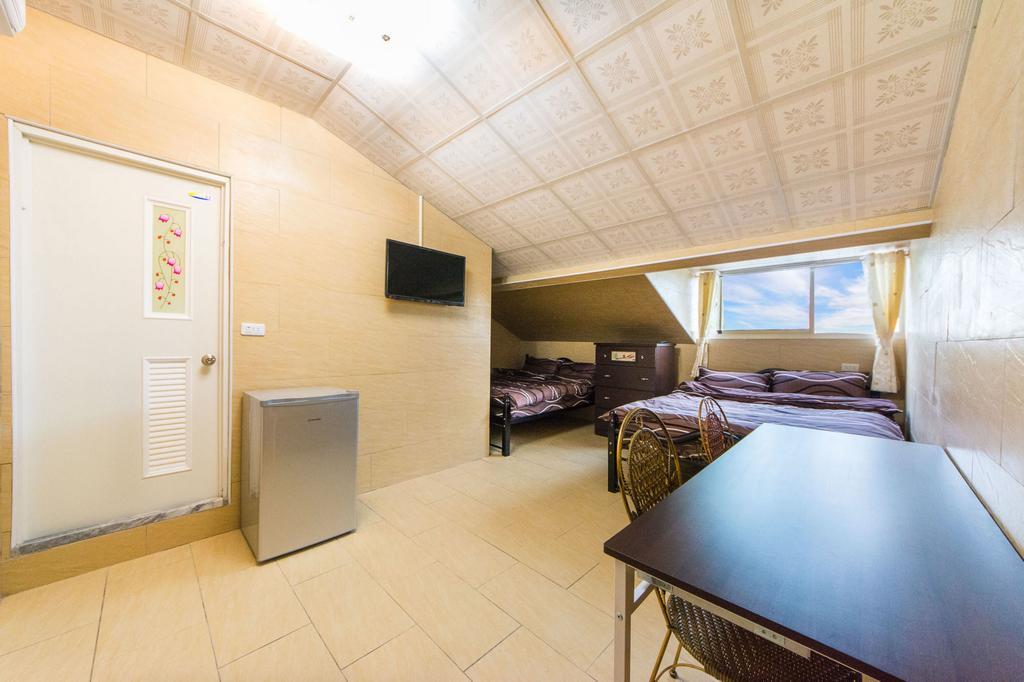 Red Crown Jacana B&B Taitung 외부 사진