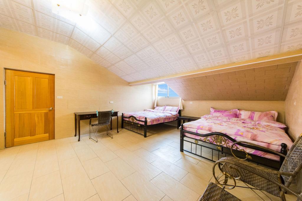 Red Crown Jacana B&B Taitung 외부 사진