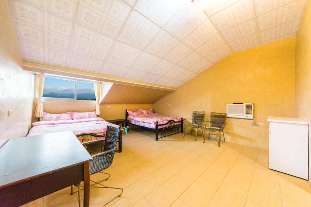 Red Crown Jacana B&B Taitung 외부 사진