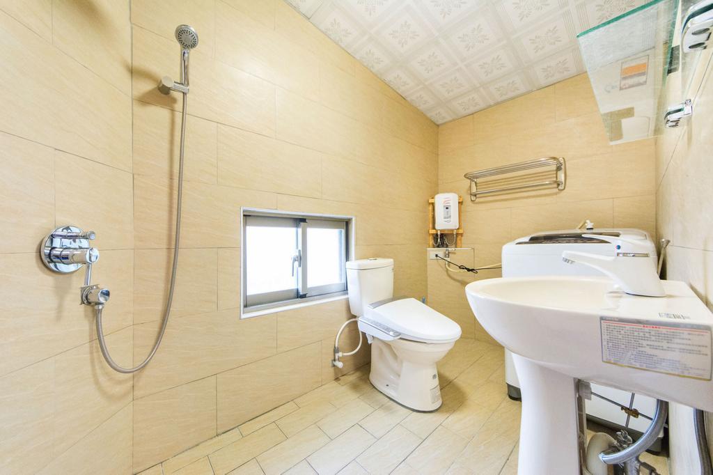 Red Crown Jacana B&B Taitung 외부 사진