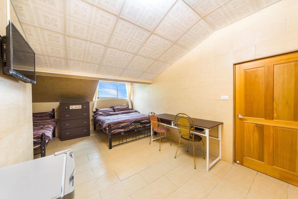 Red Crown Jacana B&B Taitung 외부 사진