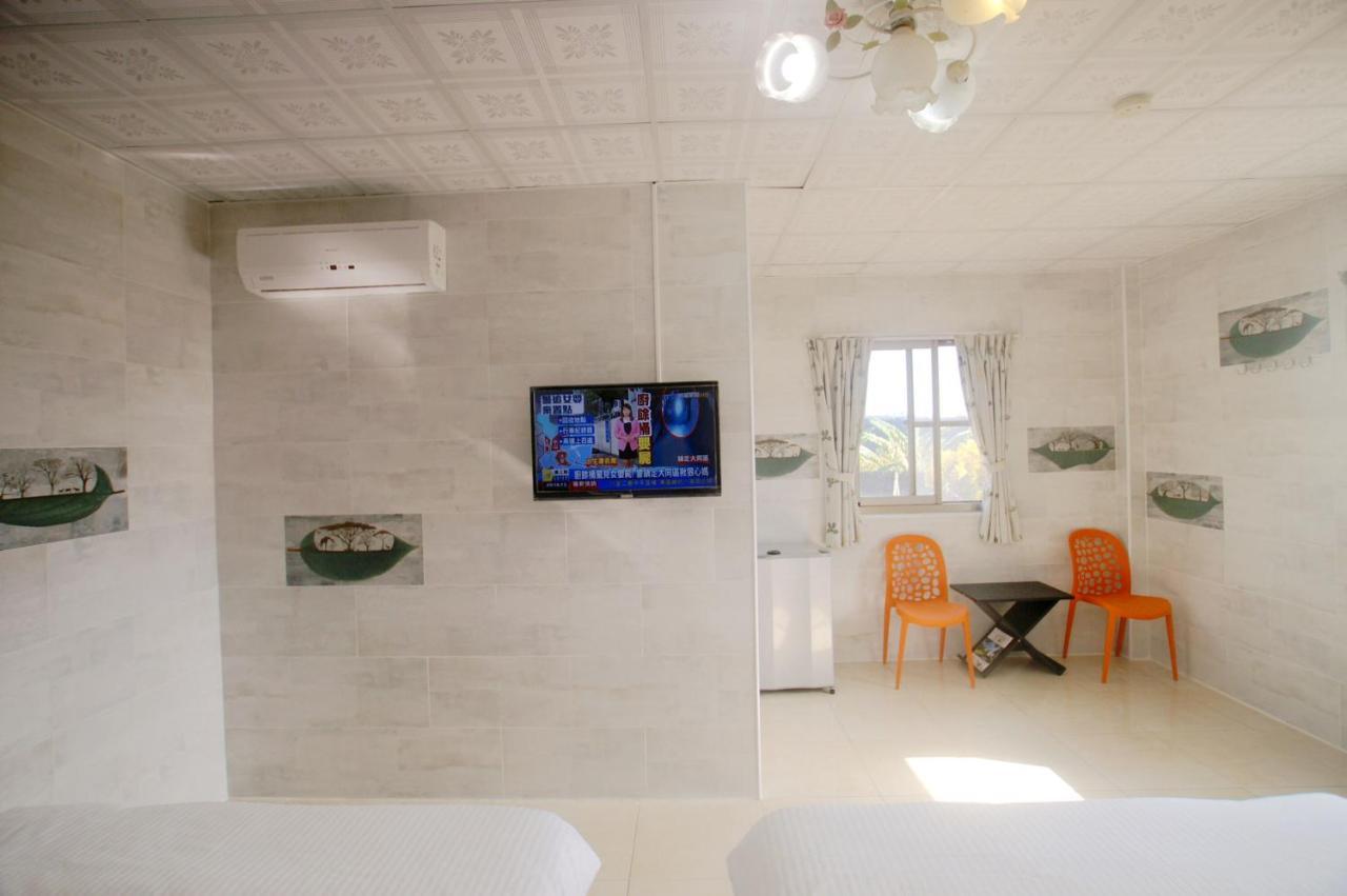 Red Crown Jacana B&B Taitung 외부 사진