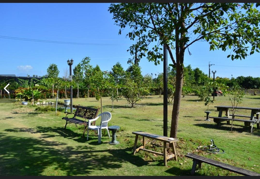 Red Crown Jacana B&B Taitung 외부 사진
